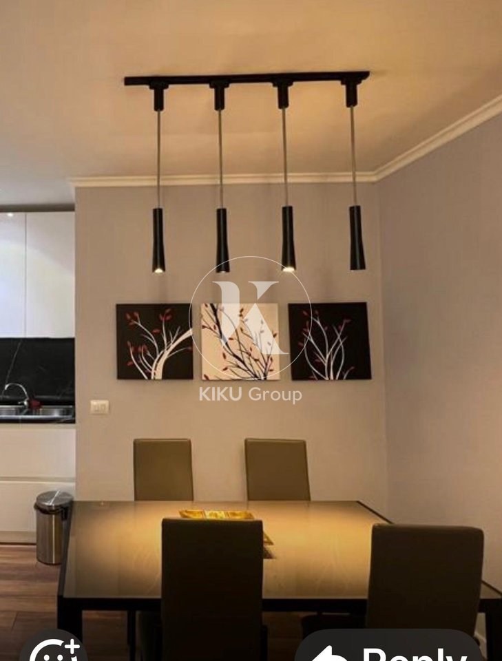 Appartamento 2+1+2 in affitto – Via Eduart Mano, vicino al Lago
