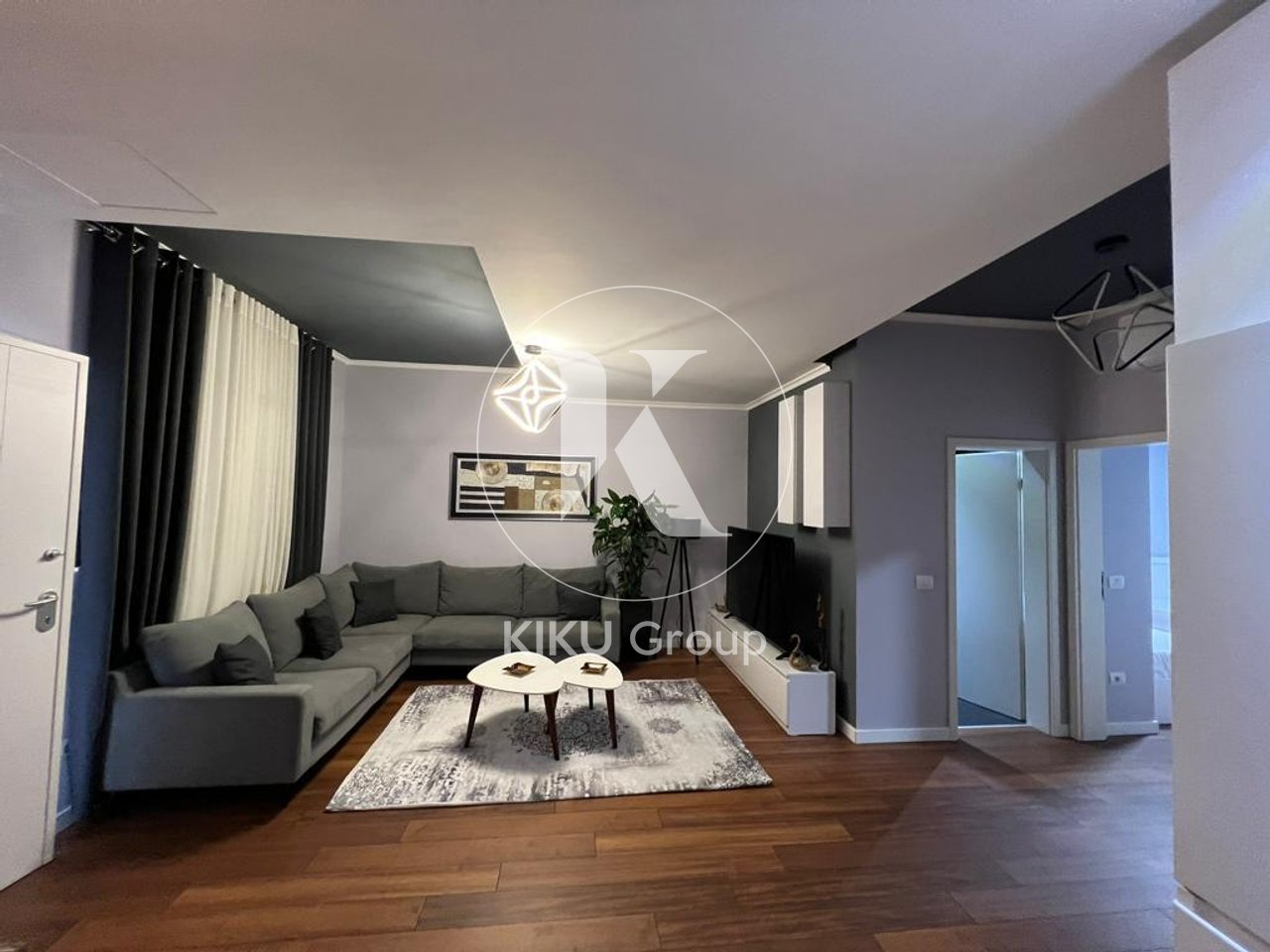 Appartamento 2+1+2 in affitto – Via Eduart Mano, vicino al Lago