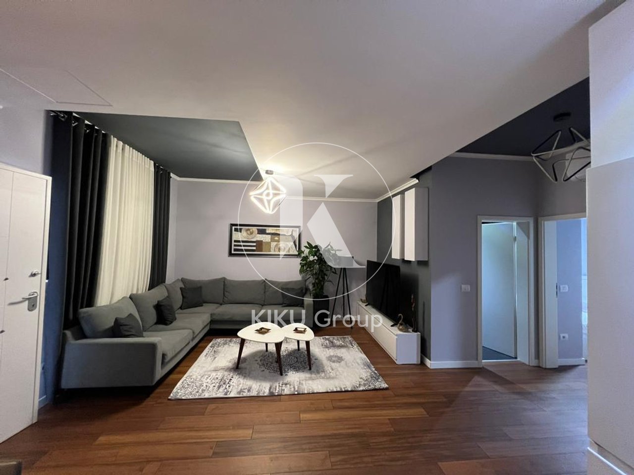 Appartamento 2+1+2 in affitto – Via Eduart Mano, vicino al Lago