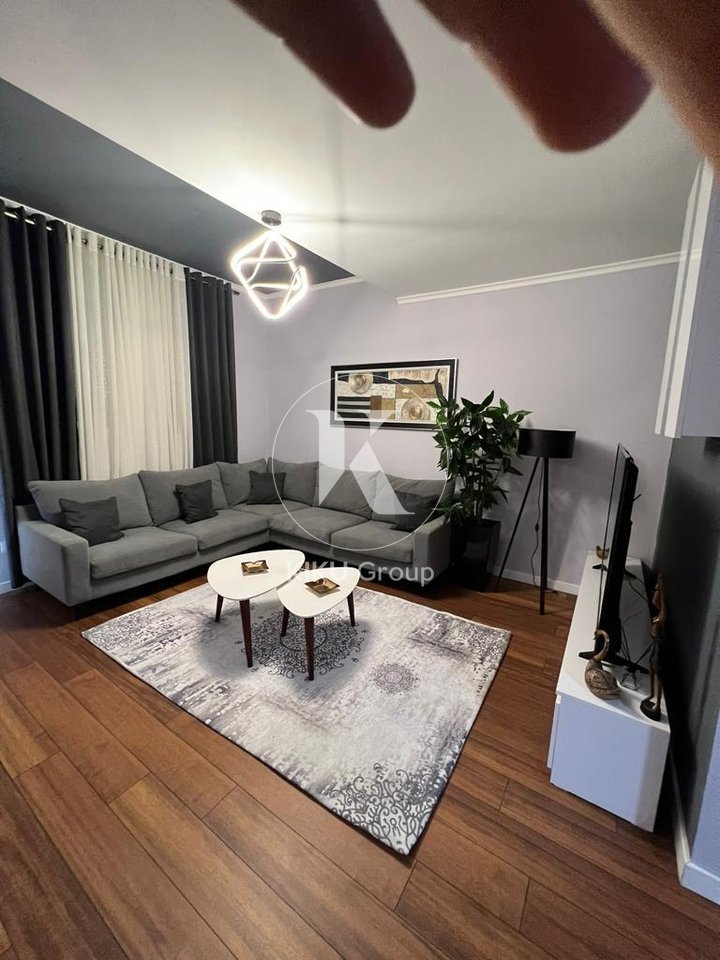 Appartamento 2+1+2 in affitto – Via Eduart Mano, vicino al Lago