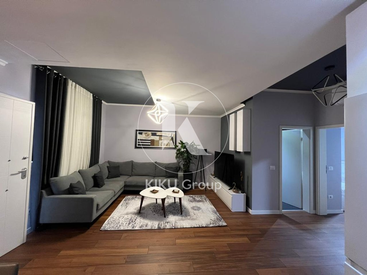 Appartamento 2+1+2 in affitto – Via Eduart Mano, vicino al Lago