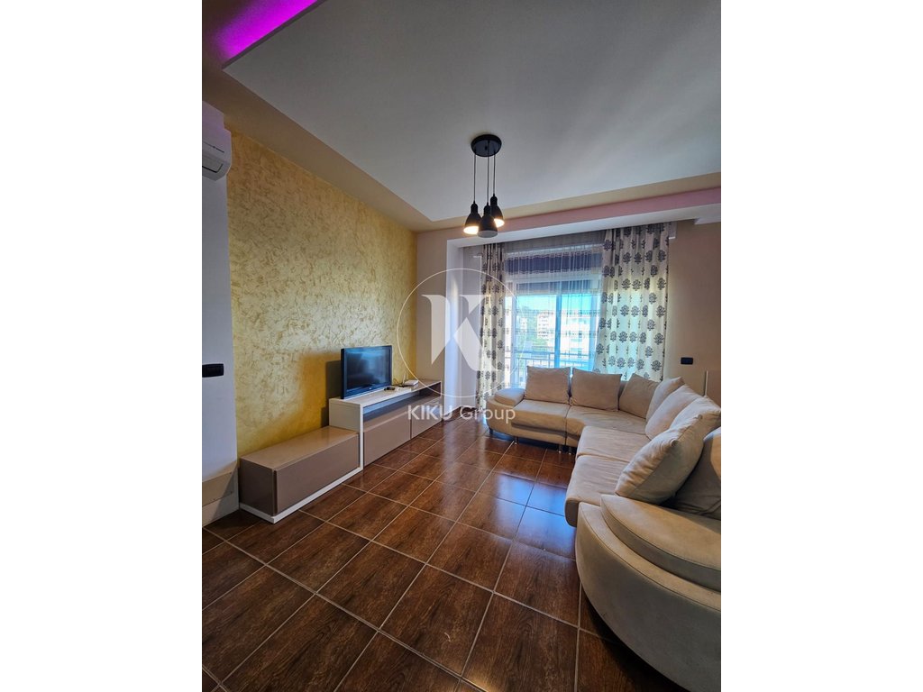 SHITET APARTAMENT 1+1 NË GOLEM – VIJË E PARË BREGDETARE