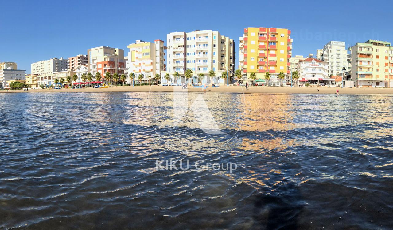 Apartament 1+1 për Shitje – Plazh, Durrës