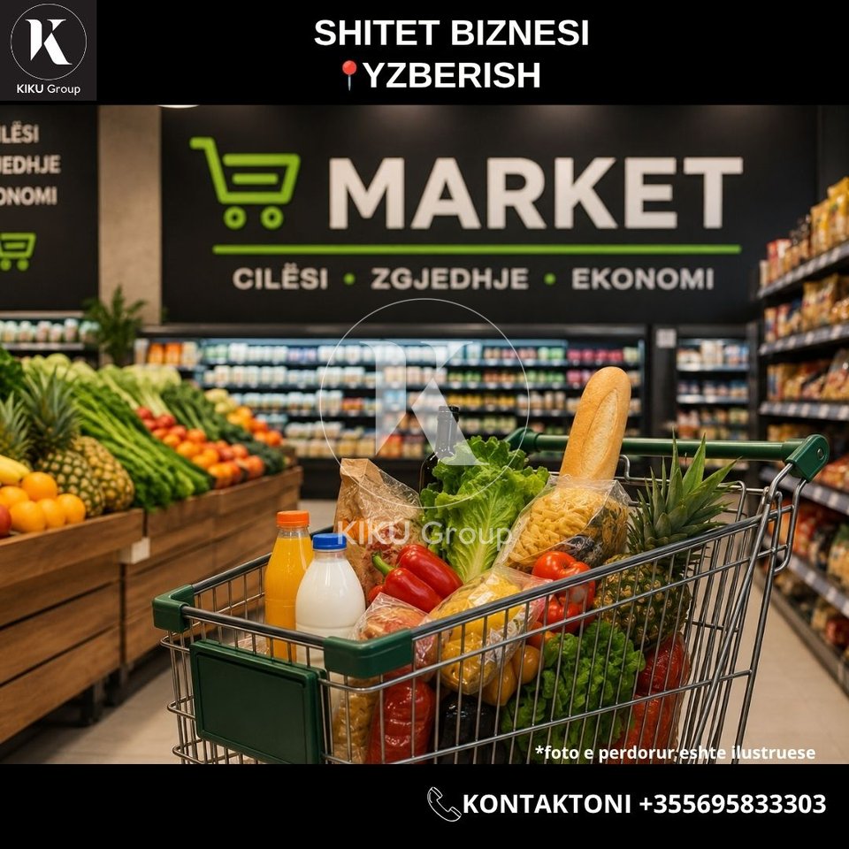 Attività in vendita a Yzberisht