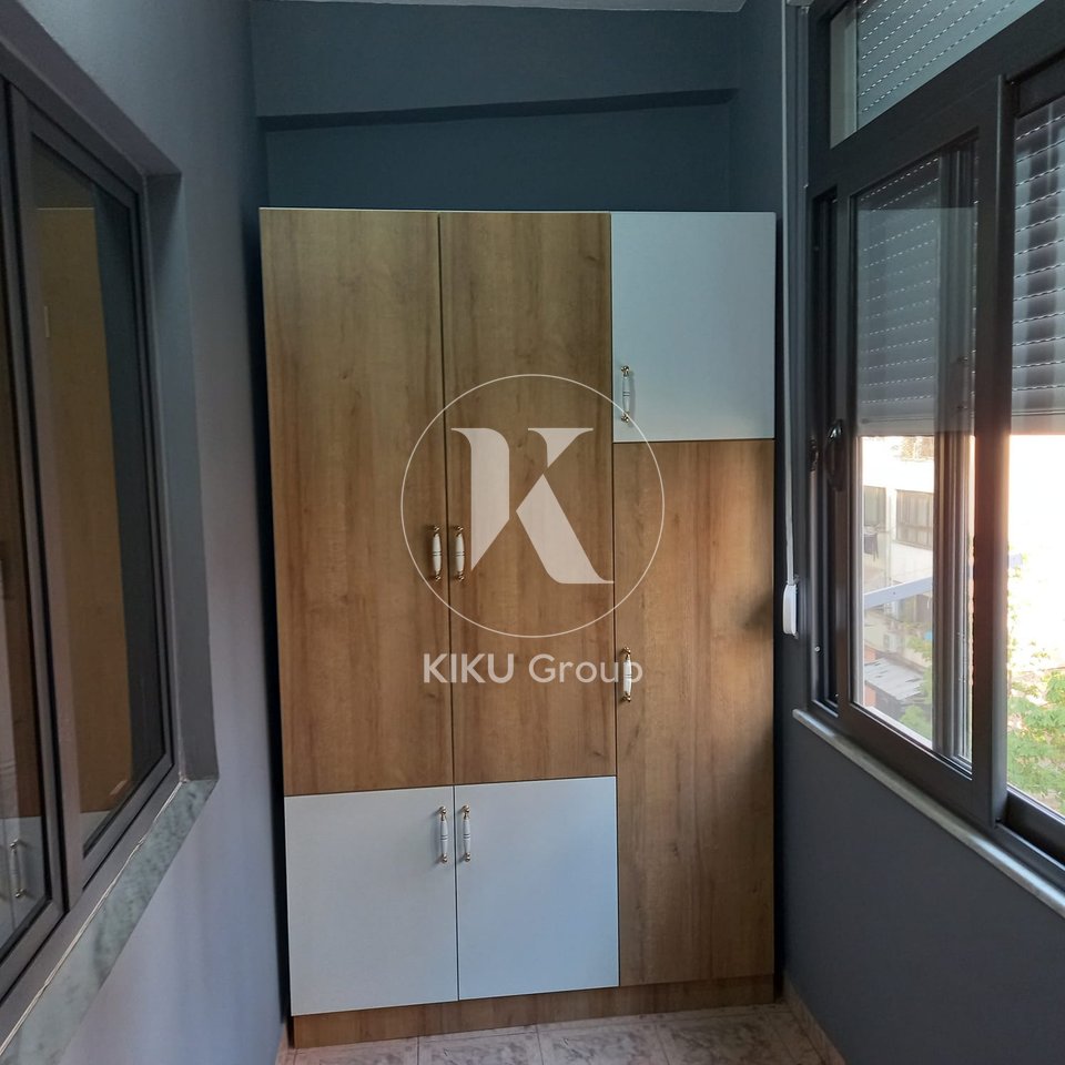 FOR RENT 1+1 APARTMENT IN BLLOK