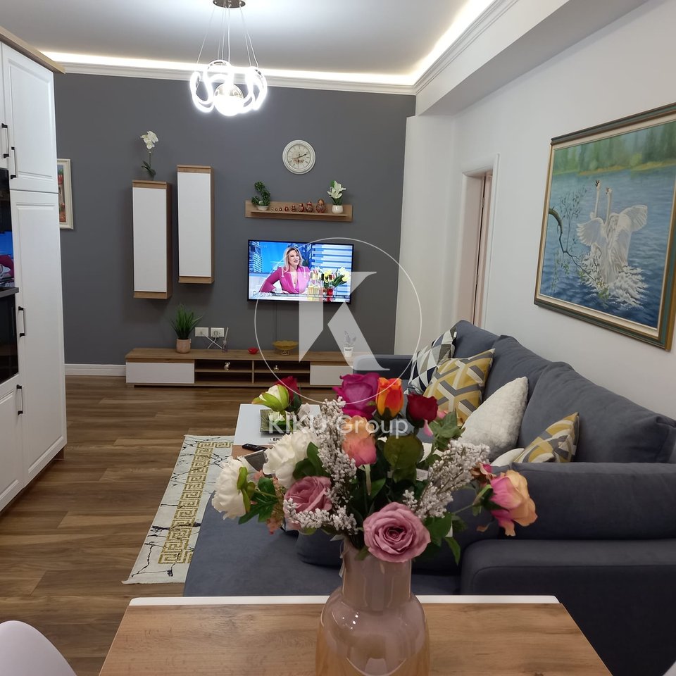 FOR RENT 1+1 APARTMENT IN BLLOK