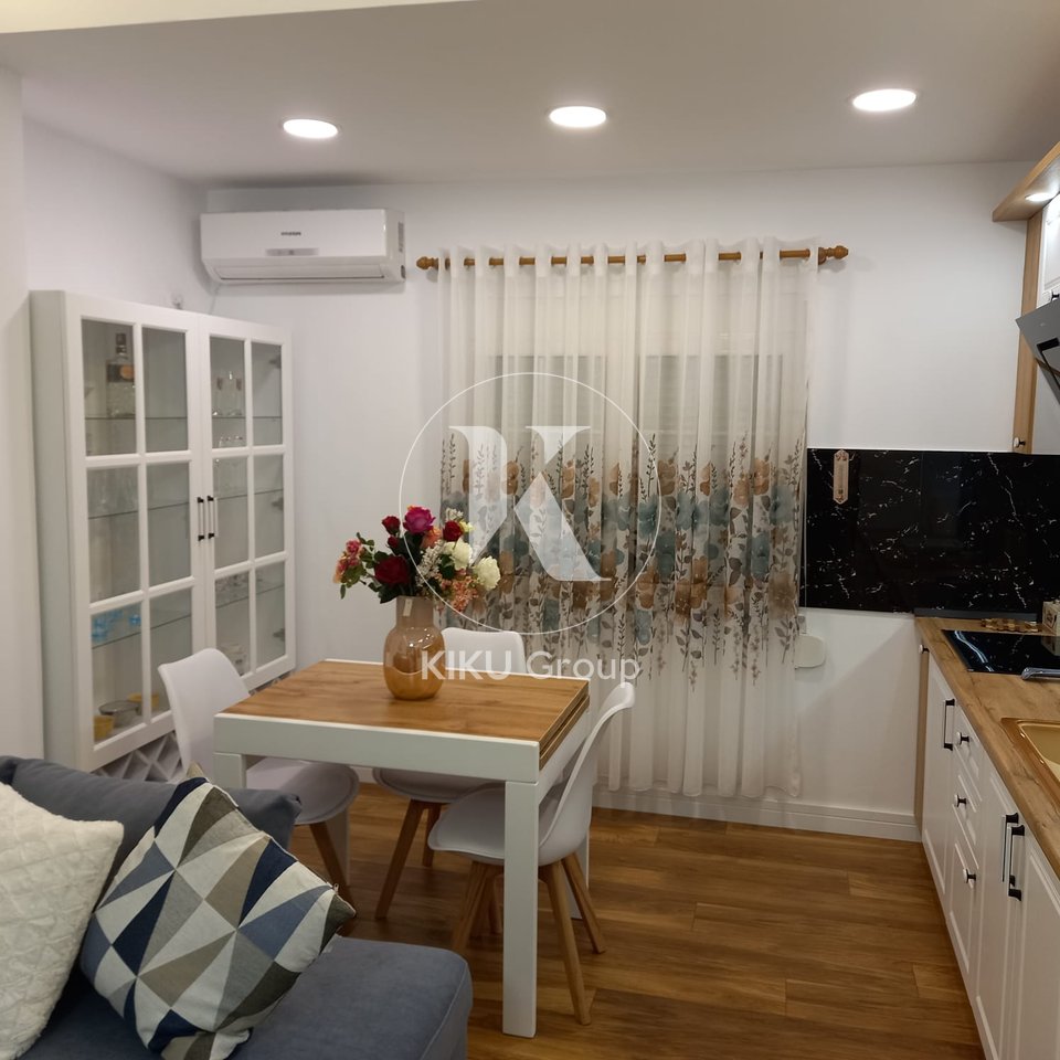FOR RENT 1+1 APARTMENT IN BLLOK