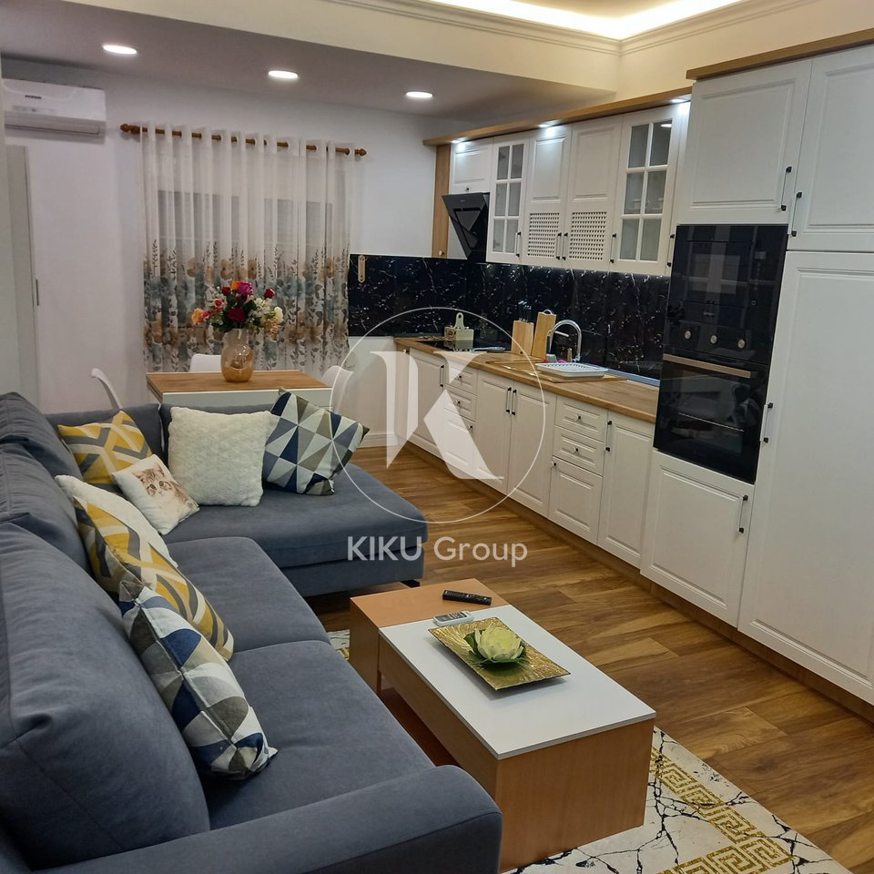 FOR RENT 1+1 APARTMENT IN BLLOK