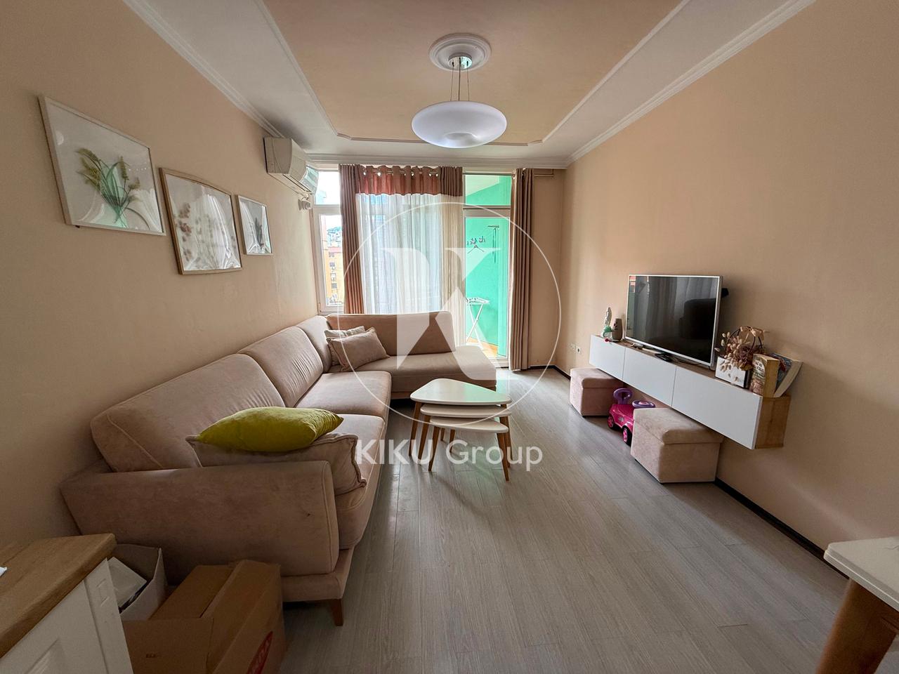 JEPET ME QIRA APARTAMENT 2+1 – KOMUNA E PARISIT