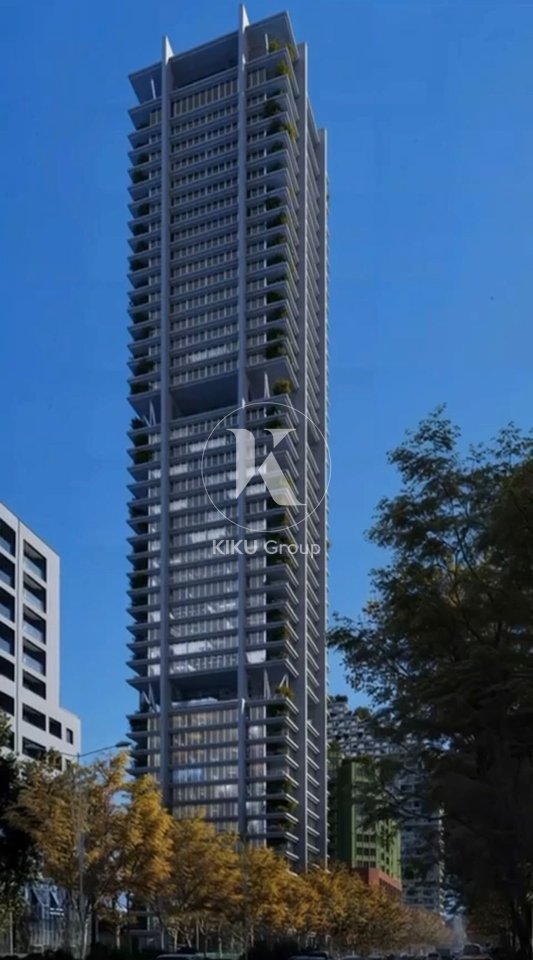 1+1 apartment for sale in Orikon Tower, Laprakë