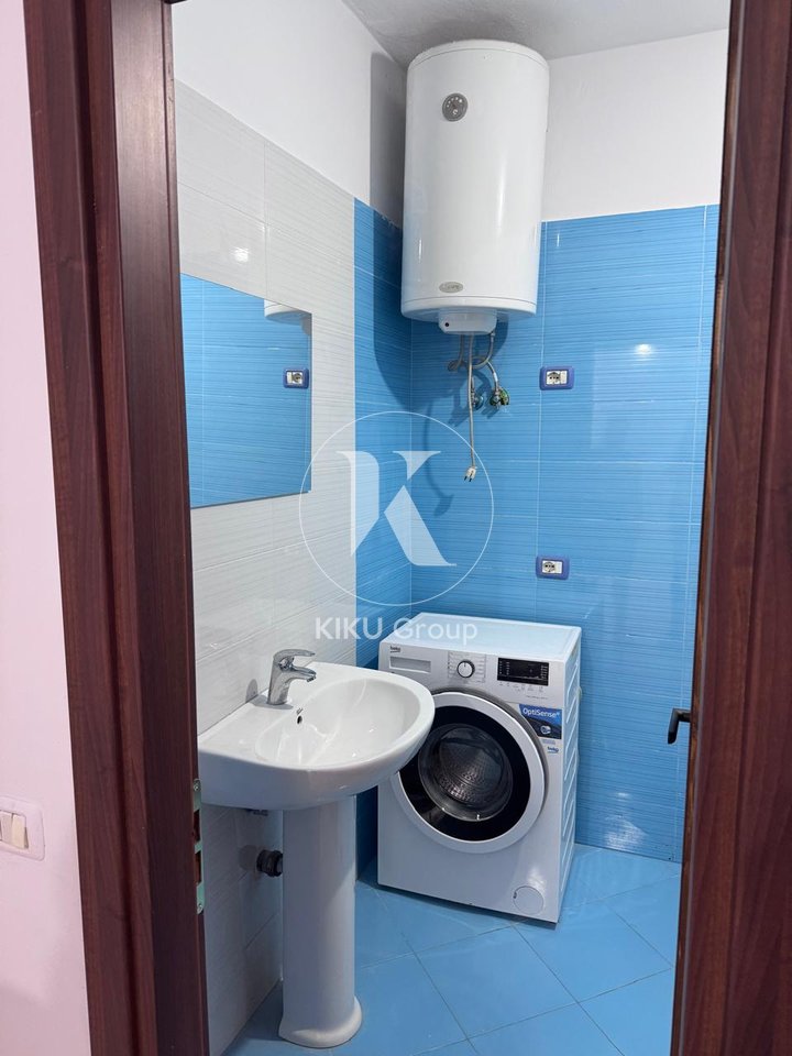 Jepet me qira apartament 2+1+2 tualete në Yzberisht.