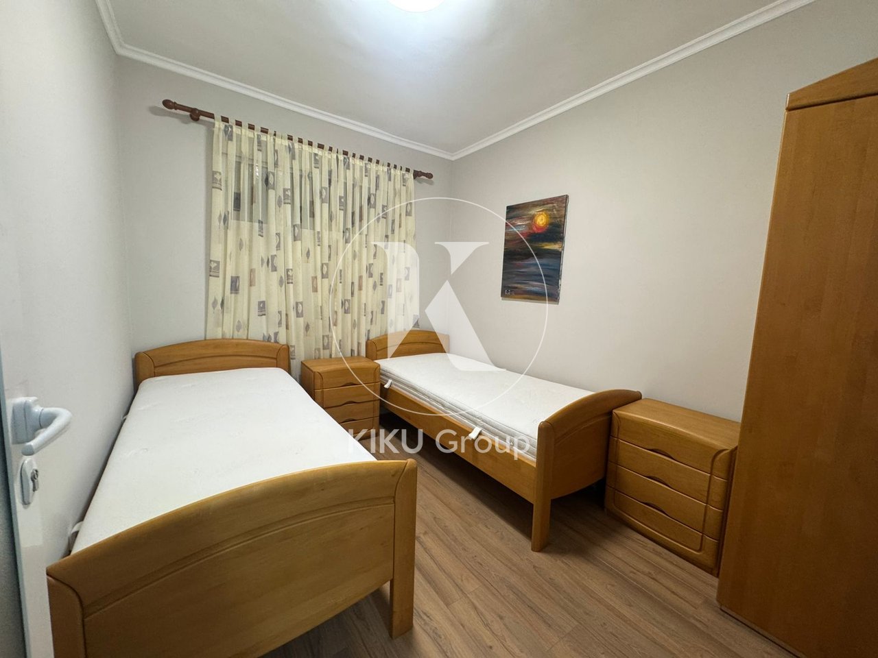 Jepet me Qira Apartament 2+1 në Bllok