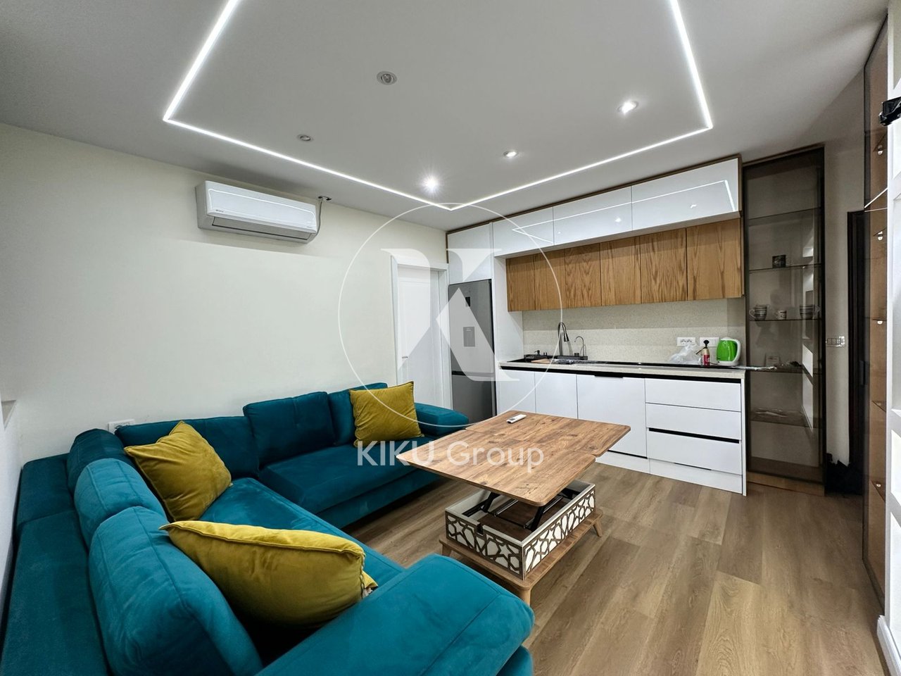 Affittasi Appartamento 2+1+Balcone – Ex Campo di Aviazione