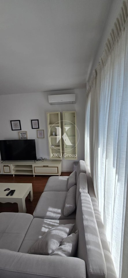 Affittasi appartamento 2+1 con super veranda – Via Elbasanit