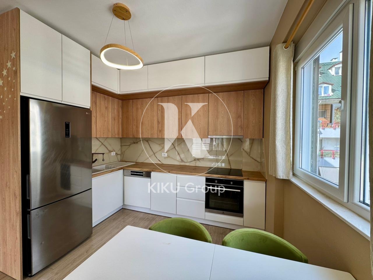Appartamento 2+1+2 con Balcone in Vendita – FZ