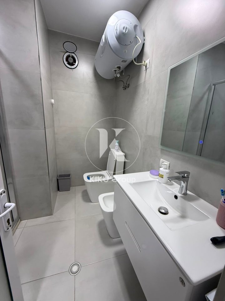 Appartamento 2+1+2 in Affitto – Komuna e Parisit