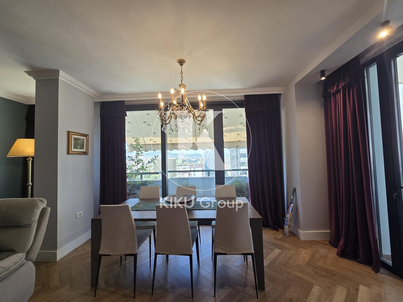 FOR RENT – Apartment 3+1+2 in Bllok