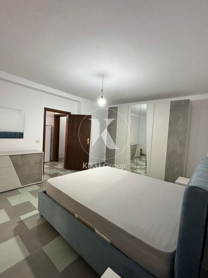 Jepet me Qira Apartament 1+1 – Rruga e Elbasanit