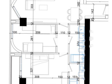 Shitet Apartament 2+1 – Viva 3, pranë Globe