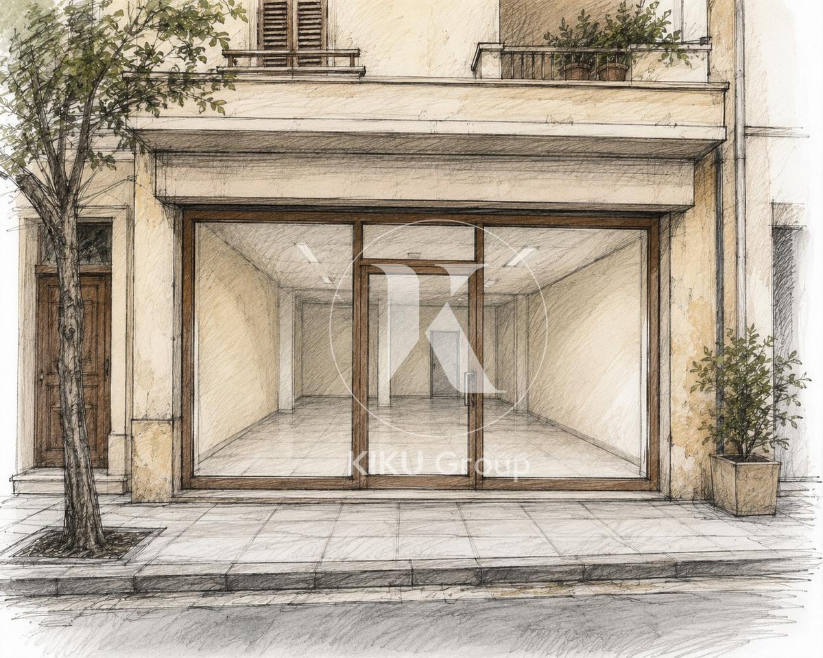 Business Premises for Rent – Bogdanëve Street