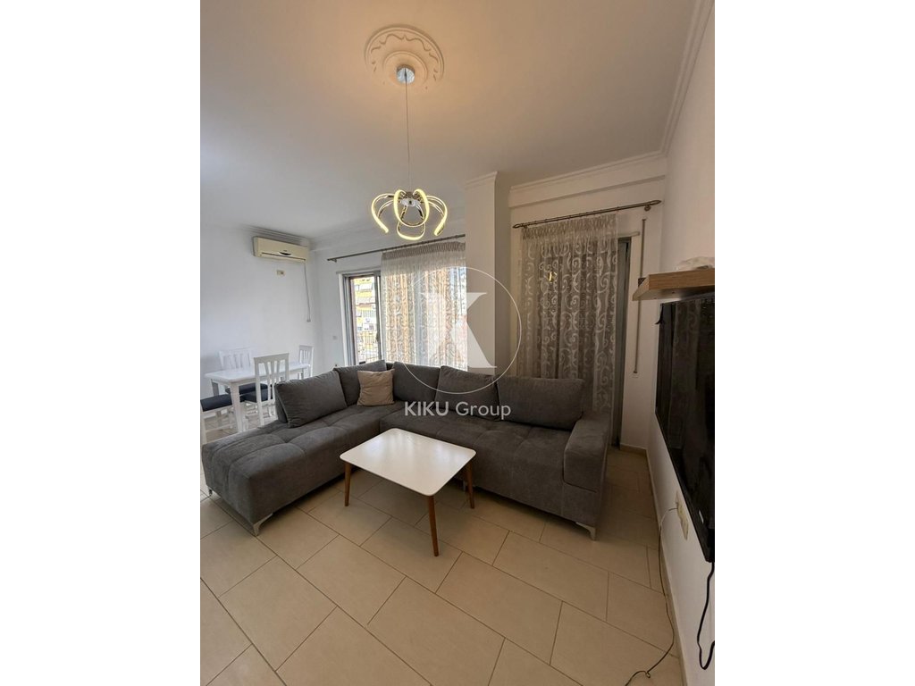 ✨ Apartament 1+1 me qira – Rruga e Kavajës ✨