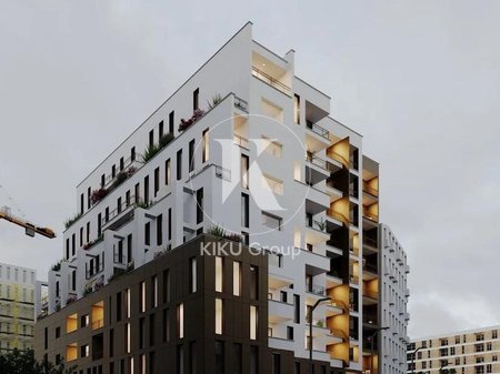 APARTAMENT 2+1 NE SHITJE - DON BOSKO