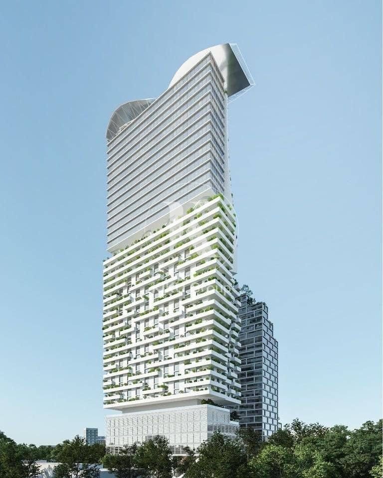 ✨ Apartament 2+1 për shitje – The Fortyfour, Rruga Dritan Hoxha ✨