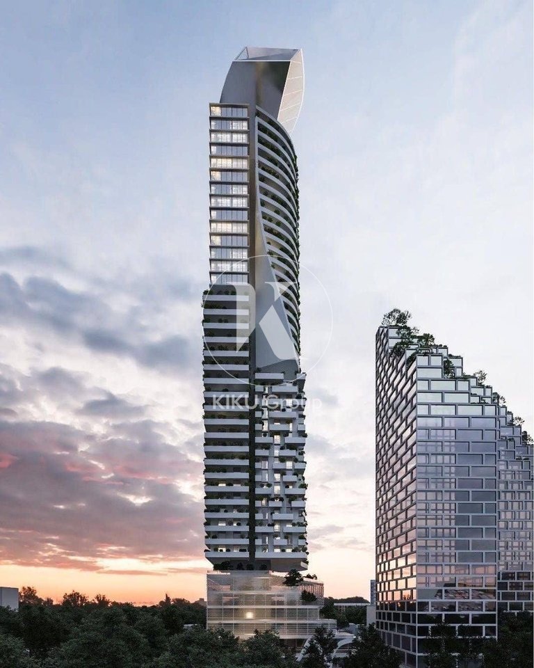 ✨ Apartament 2+1 për shitje – The Fortyfour, Rruga Dritan Hoxha ✨