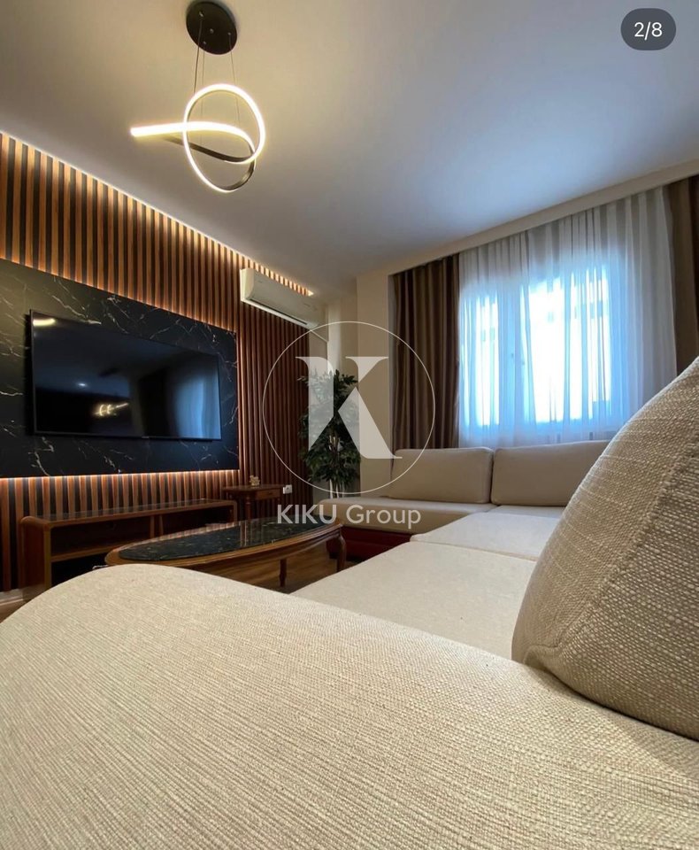 ✨ Apartament 2+1+2 me qira – Rruga Mine Peza, Qendër ✨