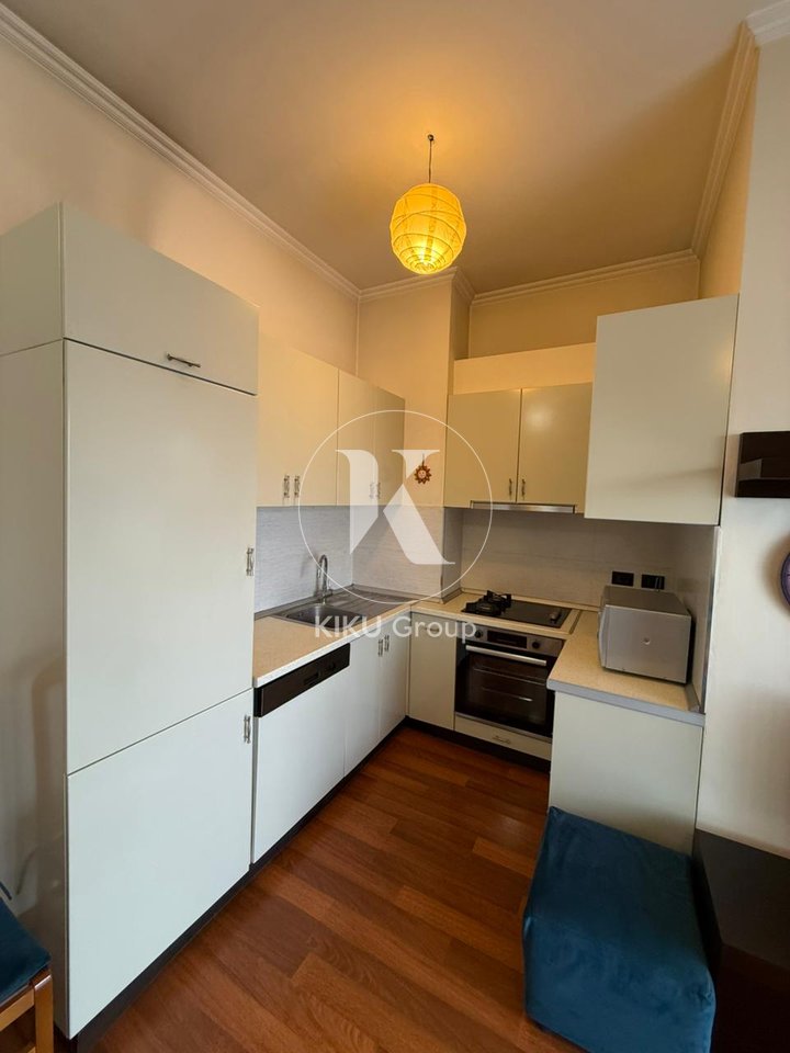 ✨ Apartament 1+1 me qira – Pazari i Ri ✨
