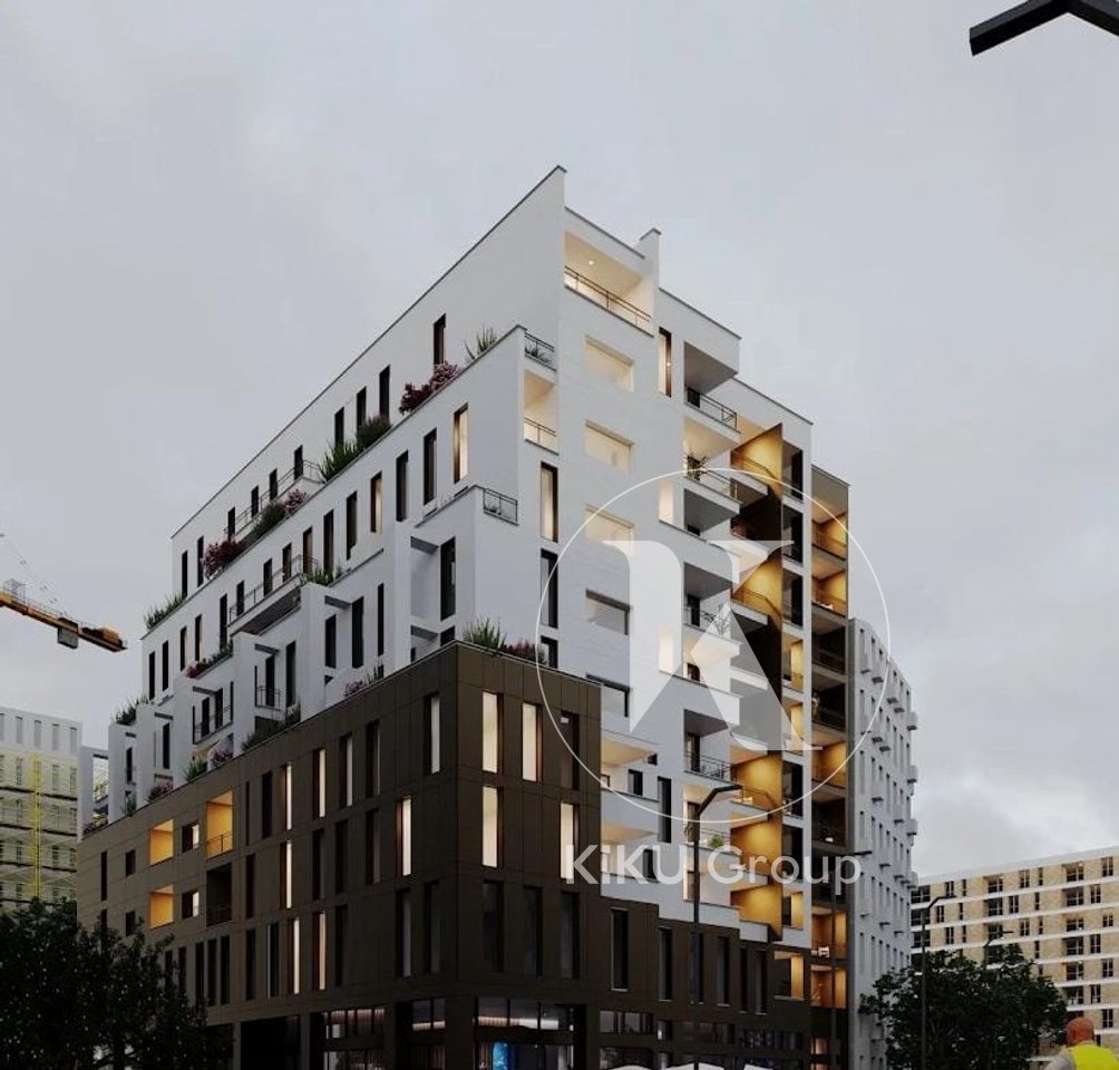 APARTAMENT 2+1 NE SHITJE - DON BOSKO