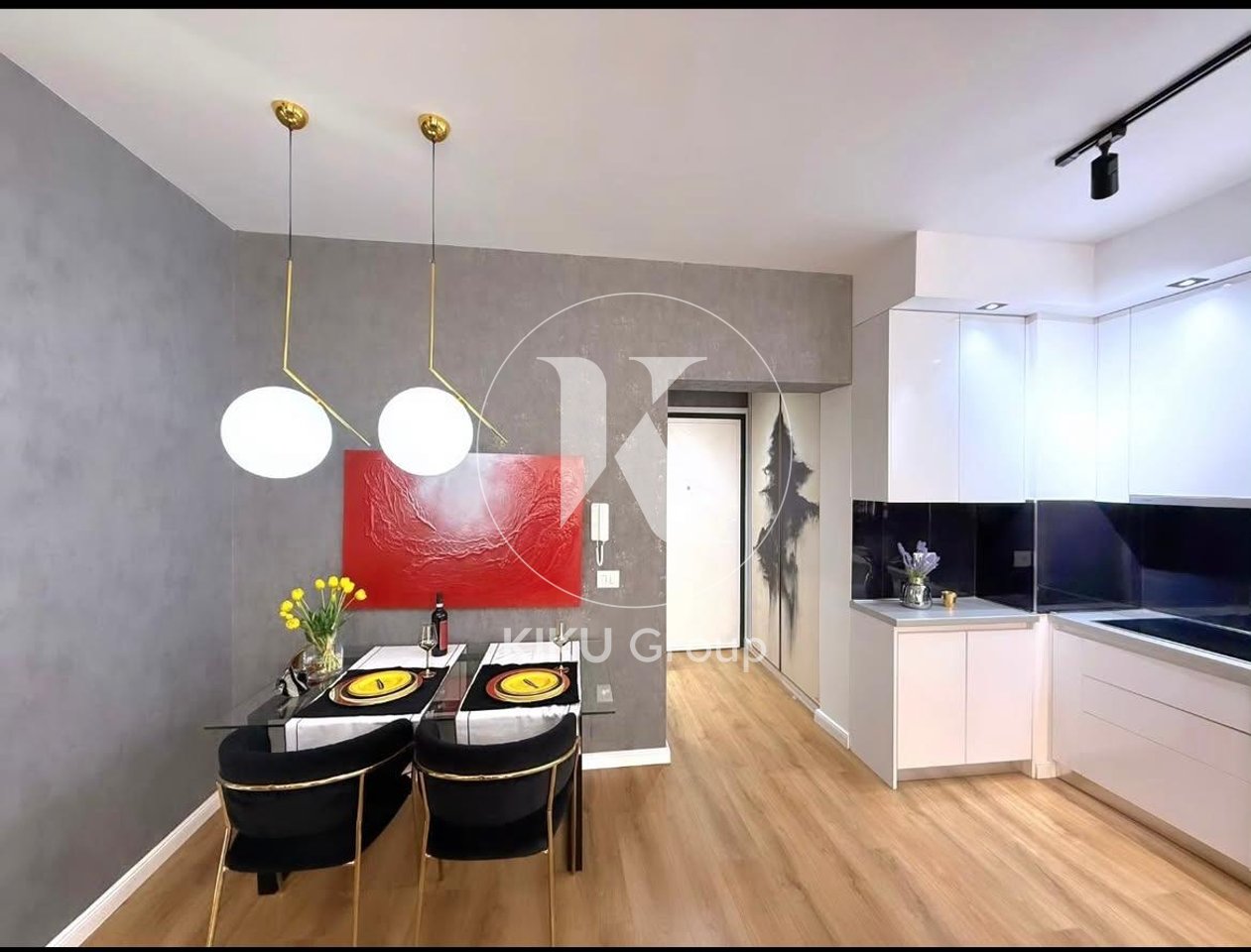 ✨ Apartment 1+1 for rent – Mosaic of Tirana, 21 December ✨