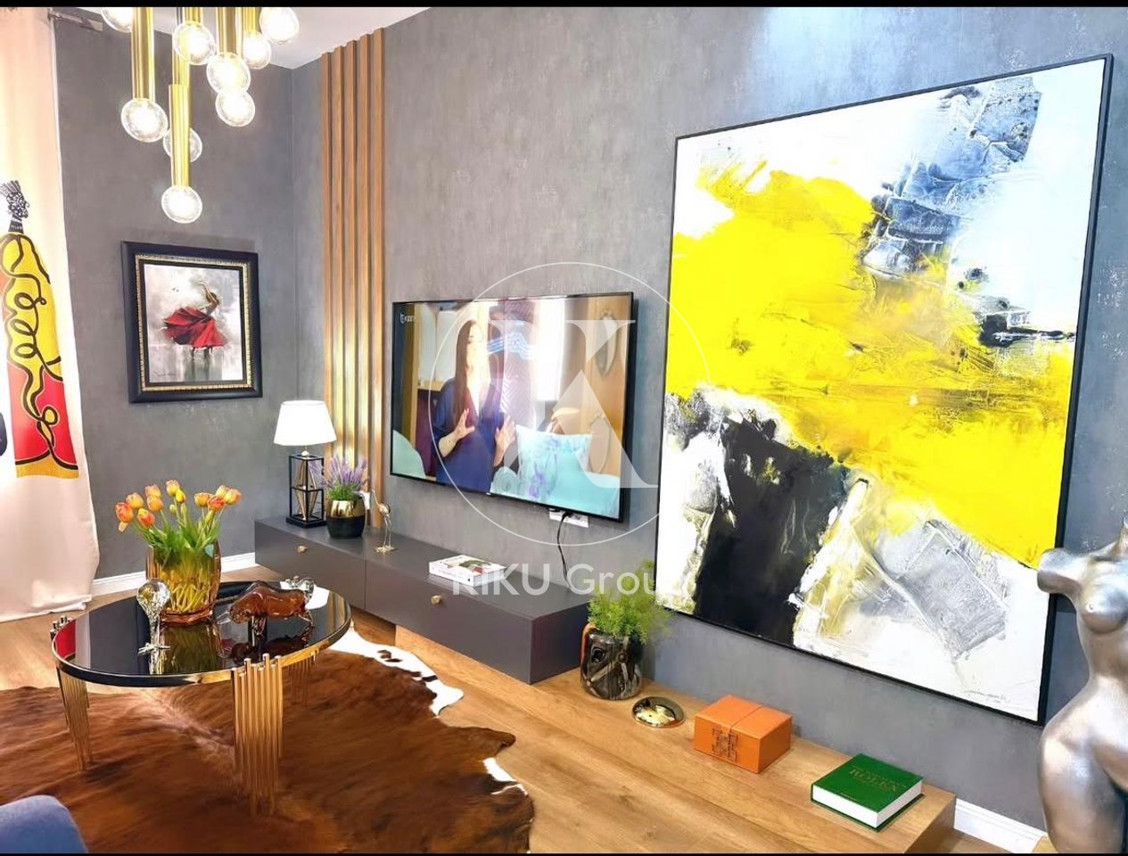 ✨ Apartment 1+1 for rent – Mosaic of Tirana, 21 December ✨