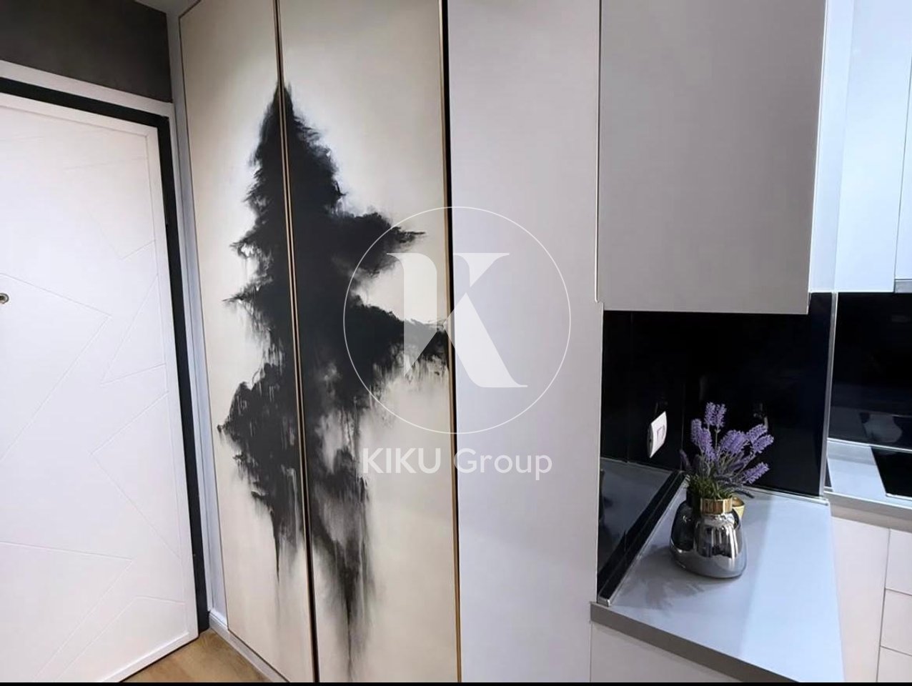 ✨ Apartment 1+1 for rent – Mosaic of Tirana, 21 December ✨