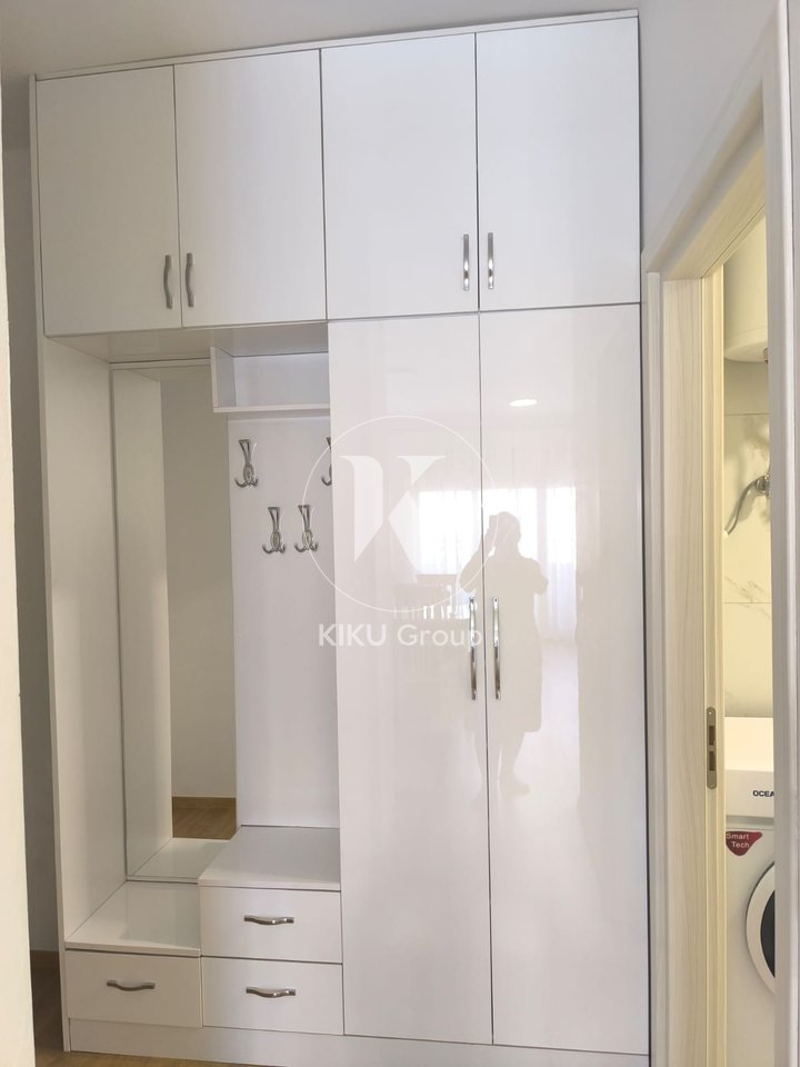 ✨ Apartament 2+1 me qira – Don Bosko, pranë Fiori di Bosko ✨