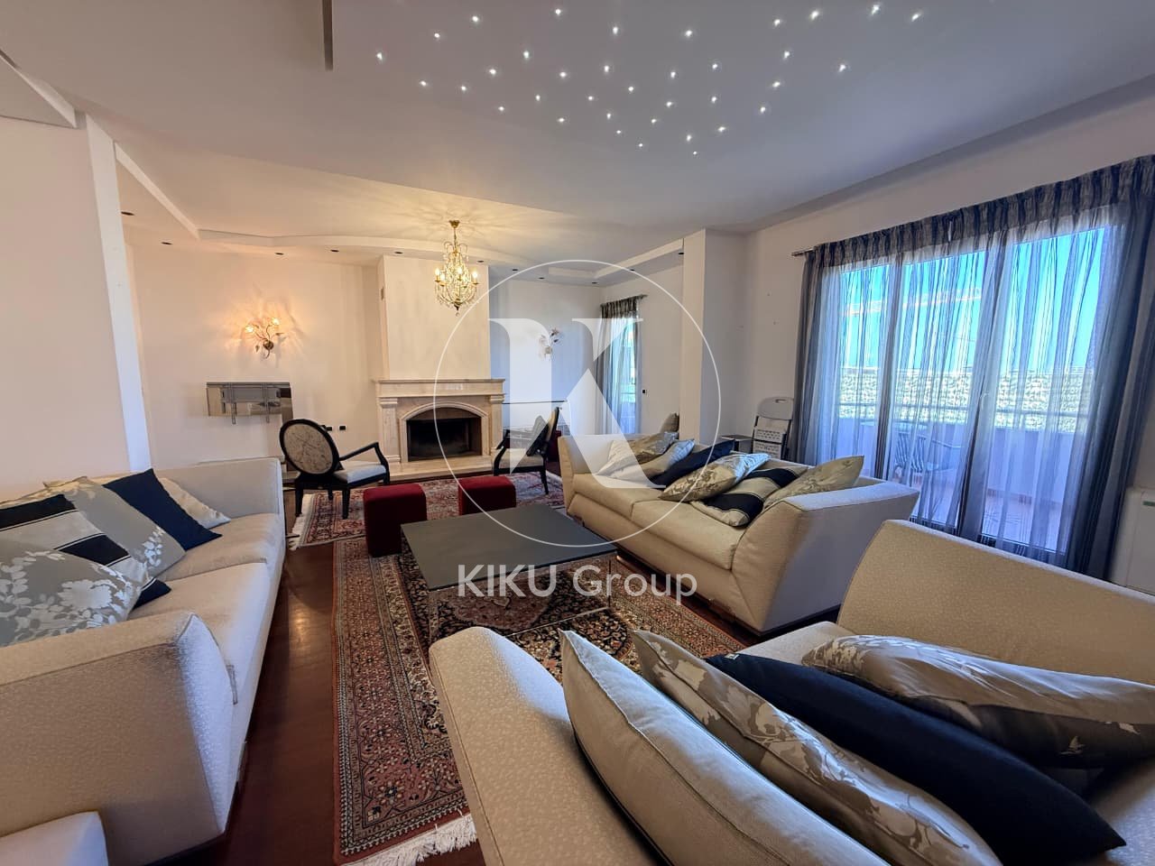 🏙 Appartamento 4+1 in Affitto – Bllok