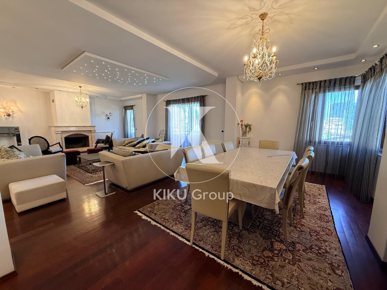 🏙 Appartamento 4+1 in Affitto – Bllok