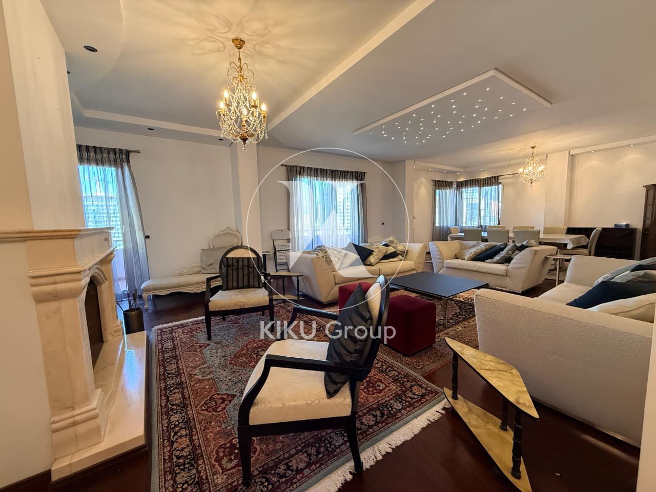 🏙 Appartamento 4+1 in Affitto – Bllok