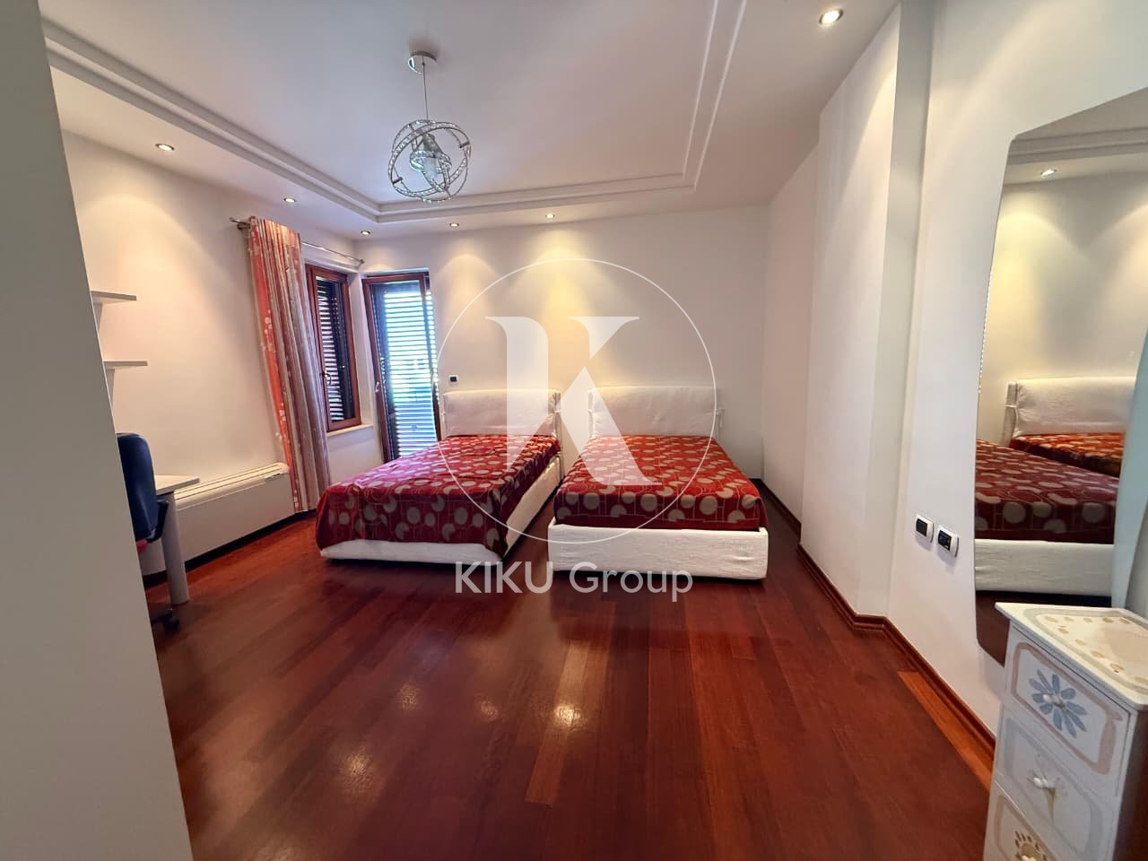 🏙 Appartamento 4+1 in Affitto – Bllok