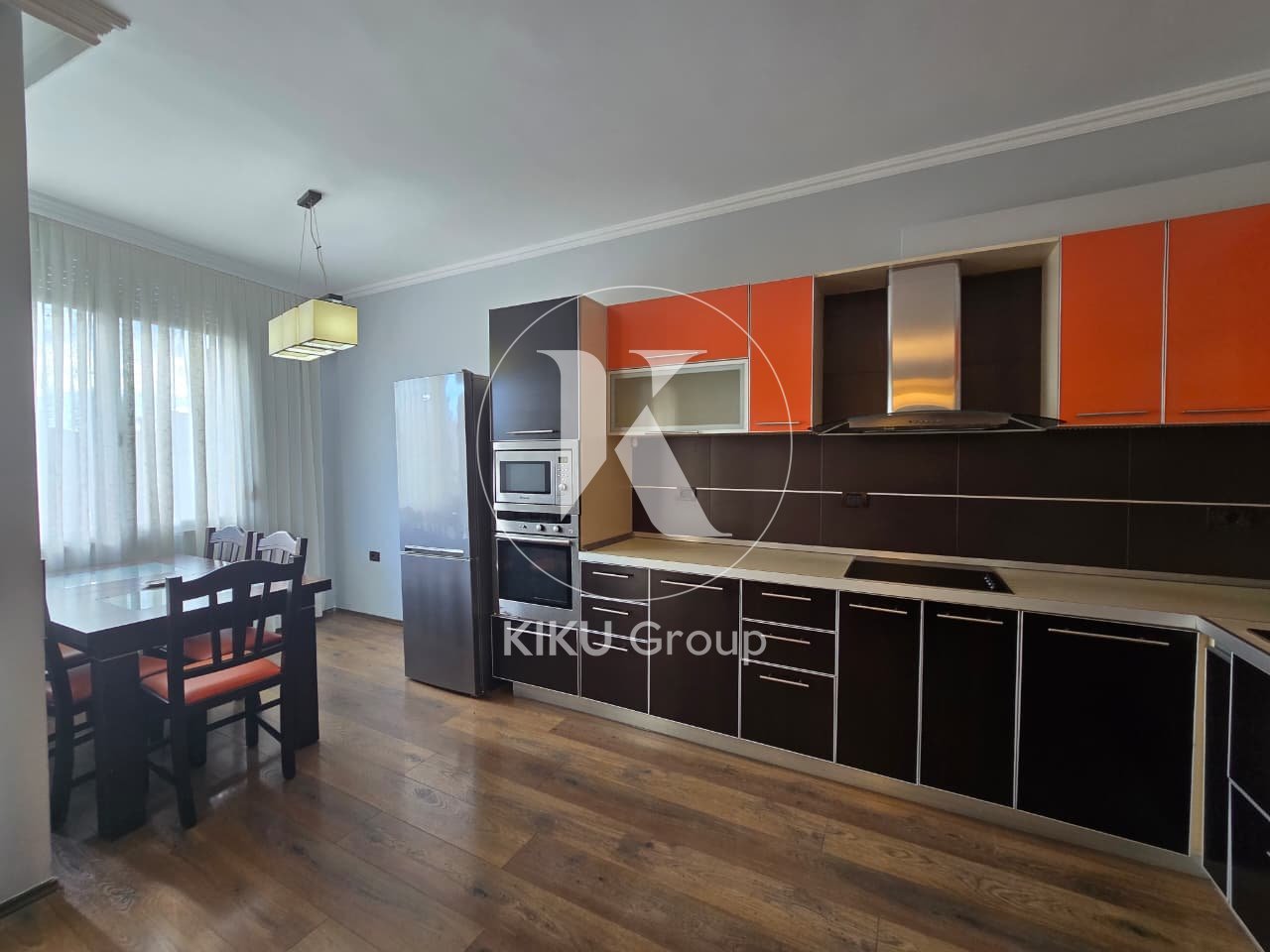 🏡 Jepet me Qera Apartament 2+1+2 – Rruga e Dibrës