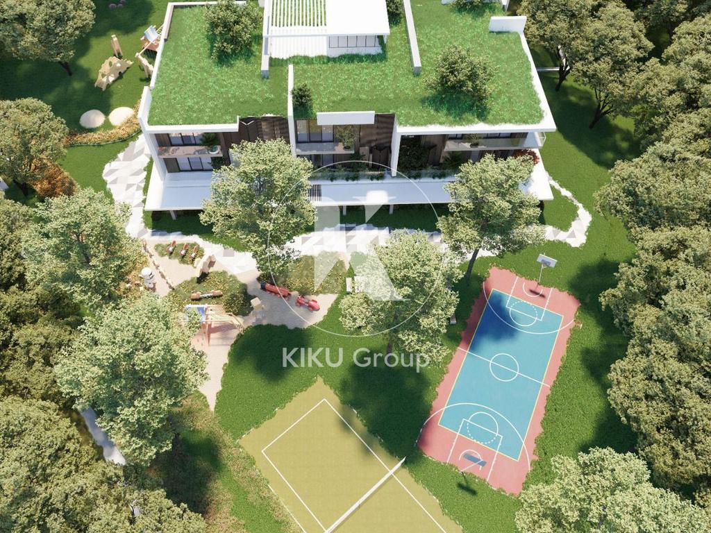 🏡 SHITET VILË 3-KATËSHE ME PISHINË – PRANË LIQENIT TË THATË, TIRANË