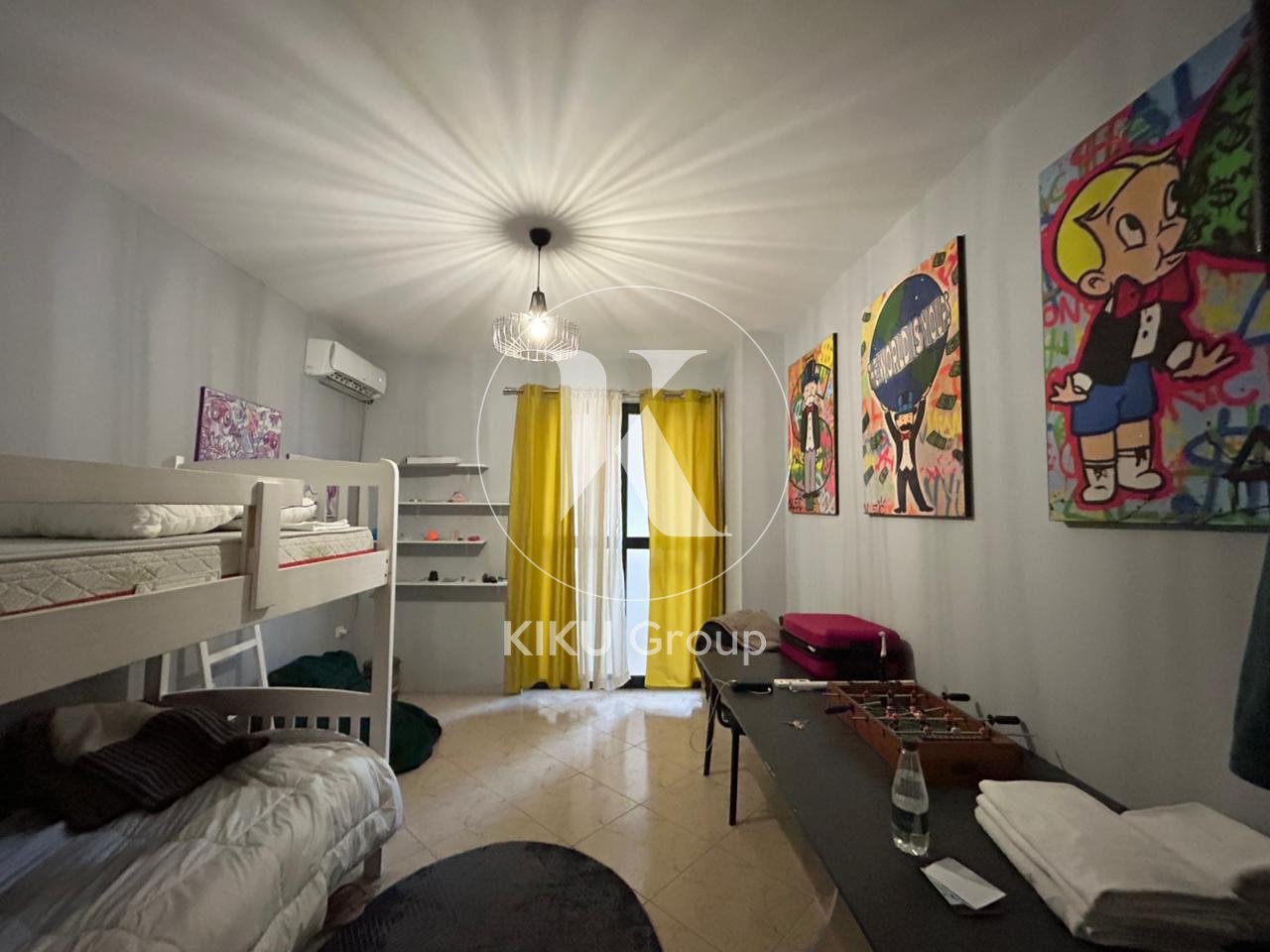 Shitet apartament 3+1+2 në 📍Rruga Nikola Tupe, Bllok.