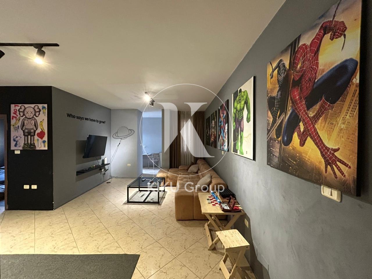 Shitet apartament 3+1+2 në 📍Rruga Nikola Tupe, Bllok.