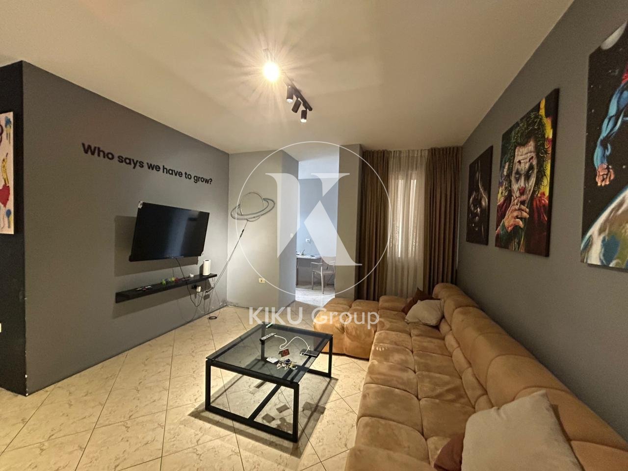 Shitet apartament 3+1+2 në 📍Rruga Nikola Tupe, Bllok.