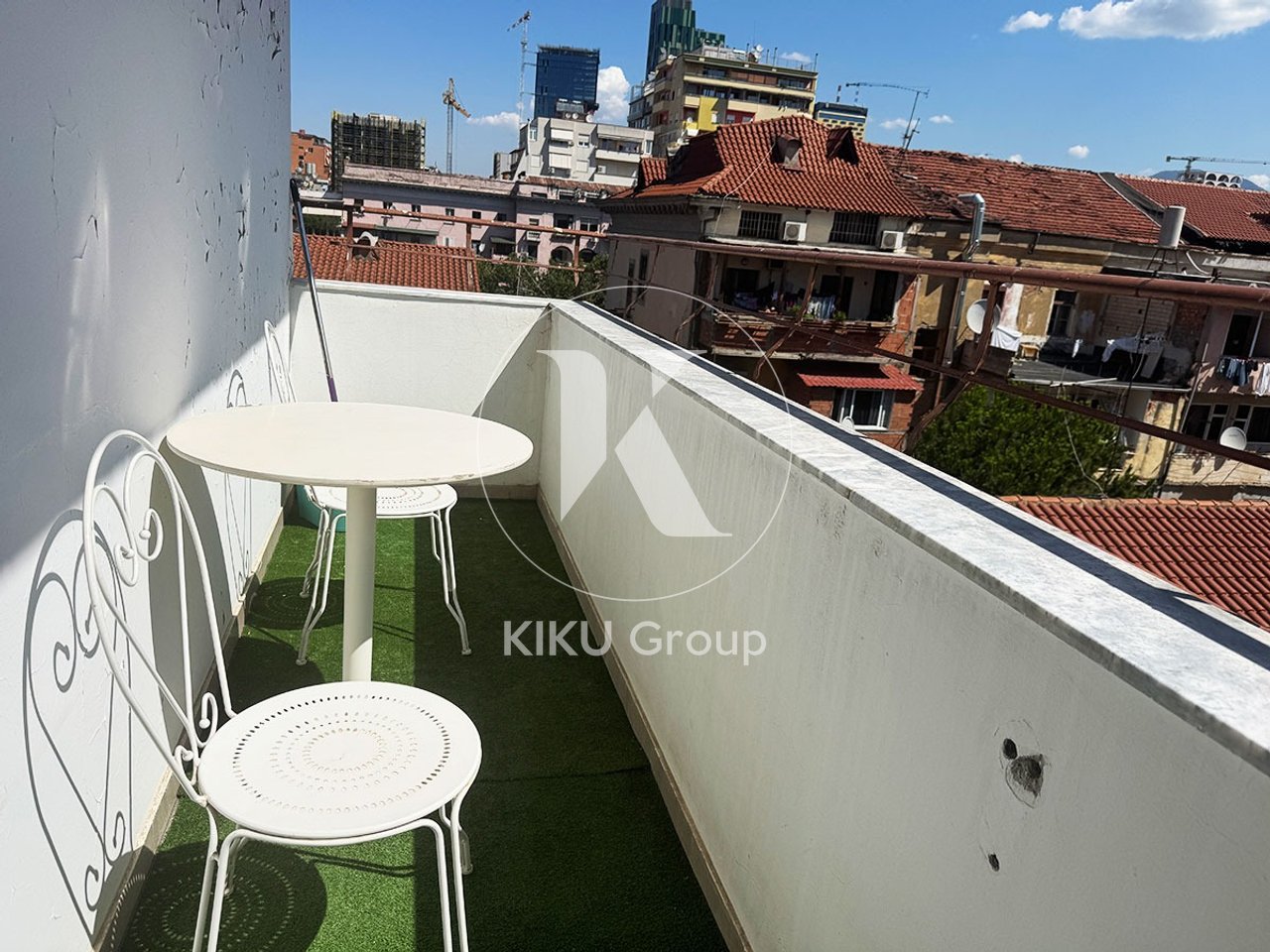 Appartamento Moderno 2+1+2 Bagni nella Migliore Zona di Tirana – Blloku