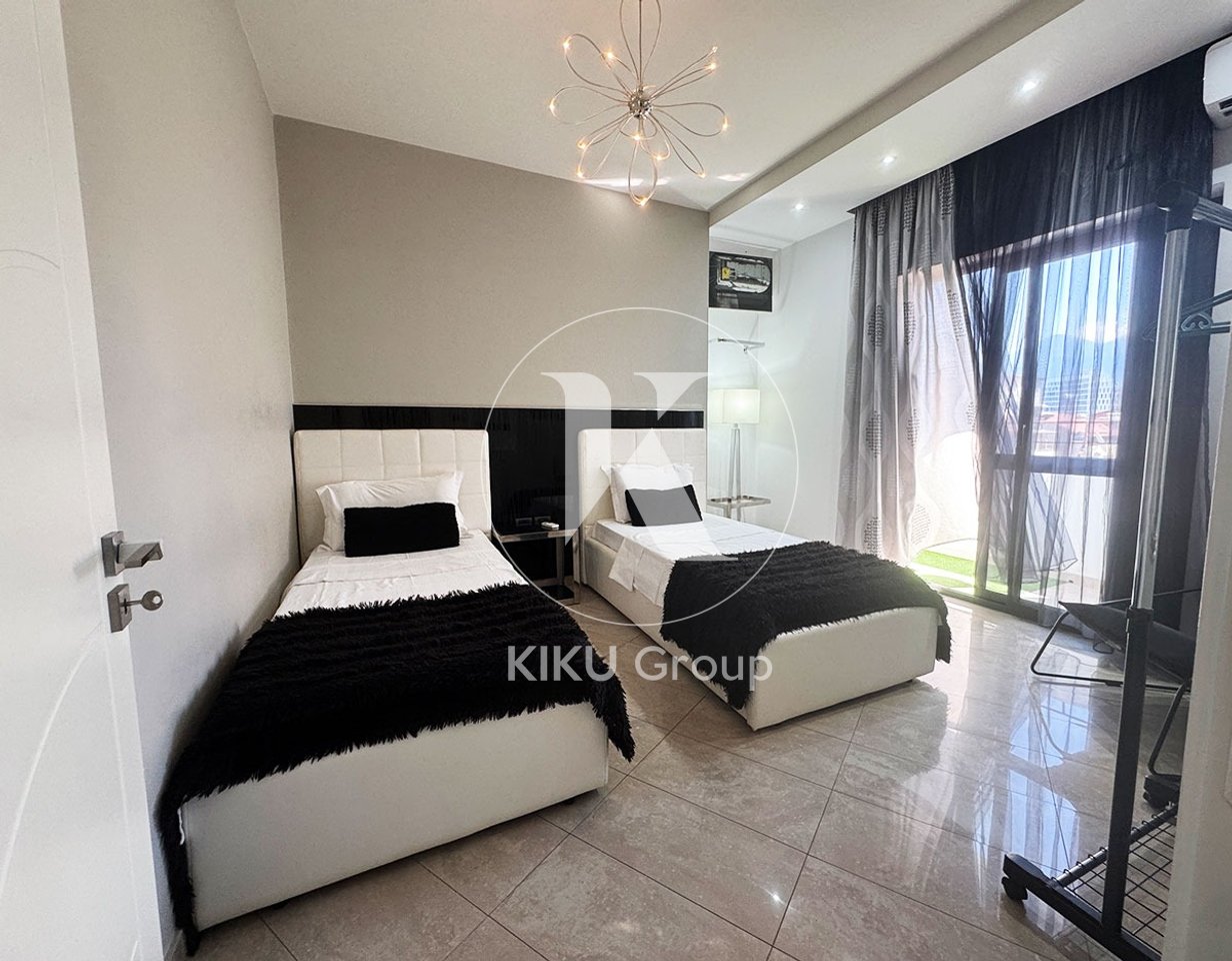 Appartamento Moderno 2+1+2 Bagni nella Migliore Zona di Tirana – Blloku