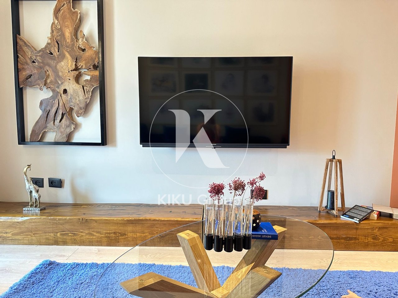 🏡 Appartamento 1+1 in Affitto 📍 Viale Gjergj Fishta, Tirana