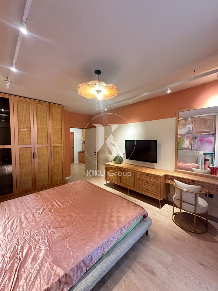 🏡 Appartamento 1+1 in Affitto 📍 Viale Gjergj Fishta, Tirana