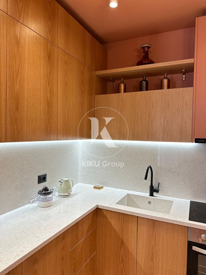 🏡 Appartamento 1+1 in Affitto 📍 Viale Gjergj Fishta, Tirana