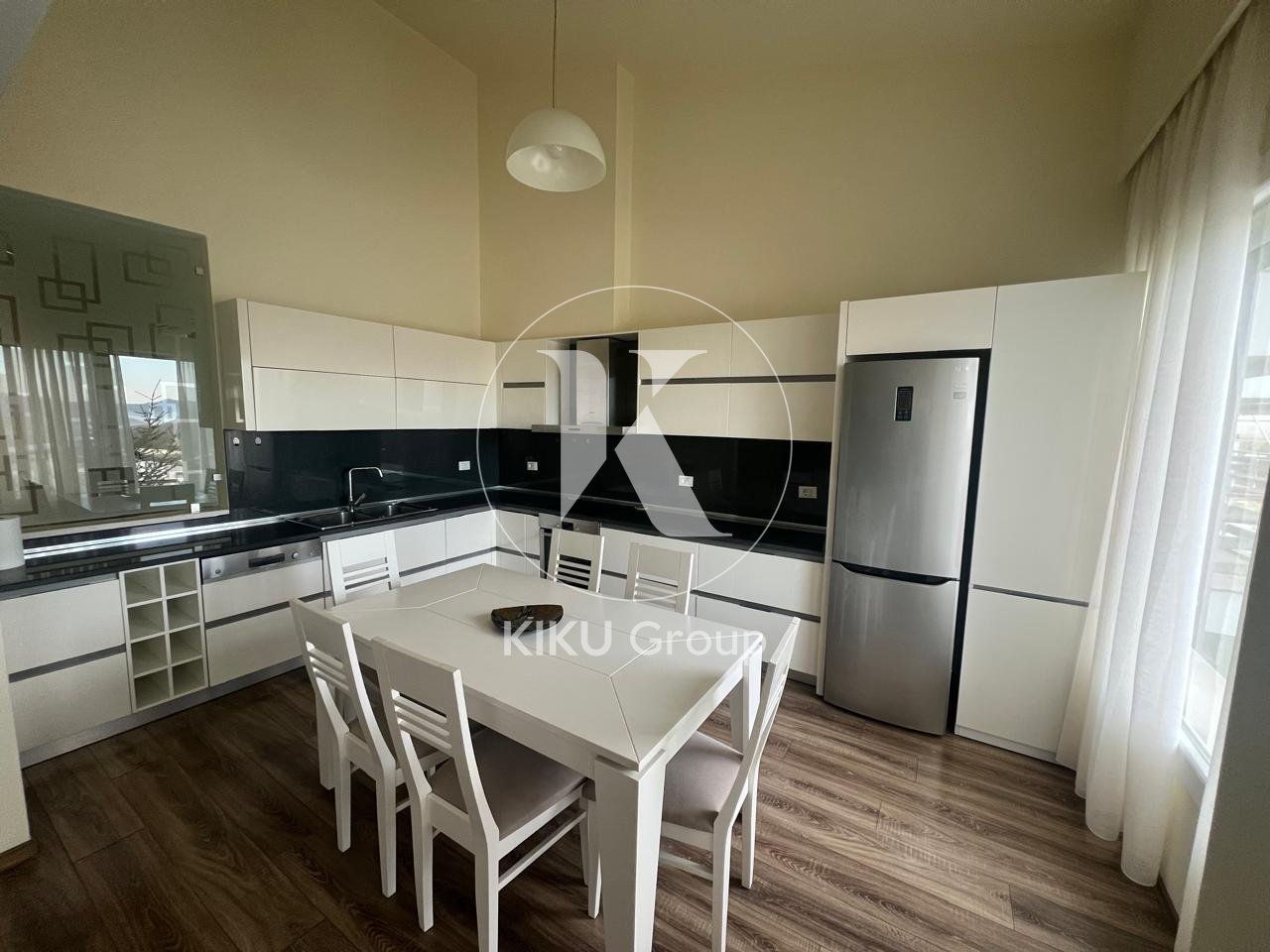 🏡 Jepet me Qira Apartament 2+1+2 + Post Parkimi, Tiranë